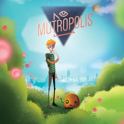 Mutropolis cover art