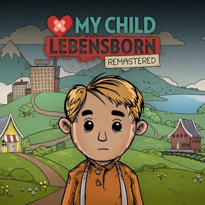 My Child Lebensborn Remastered cover art