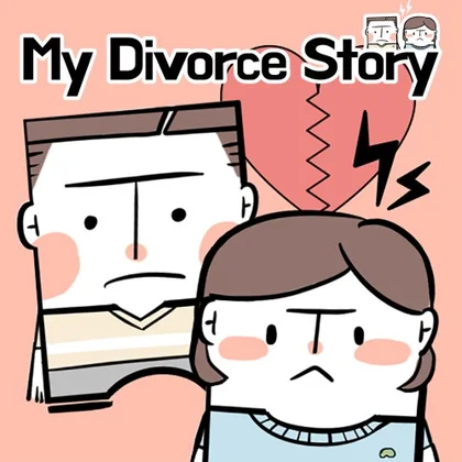 My Divorce Story cover art