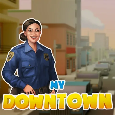 My Downtown cover art