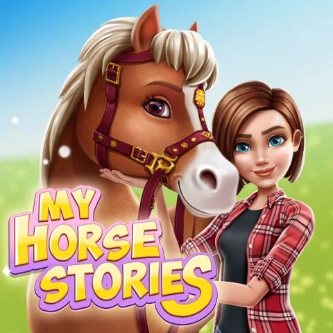 My Horse Stories cover art