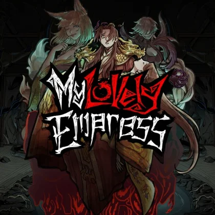 My Lovely Empress cover art