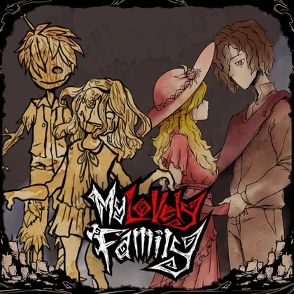 My Lovely Family Bundle cover art