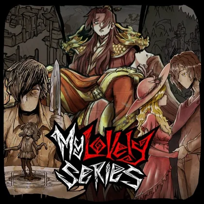 My Lovely Series cover art