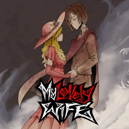 My Lovely Wife cover art