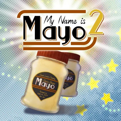 My Name is Mayo 2 cover art