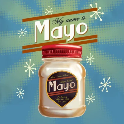My Name is Mayo cover art