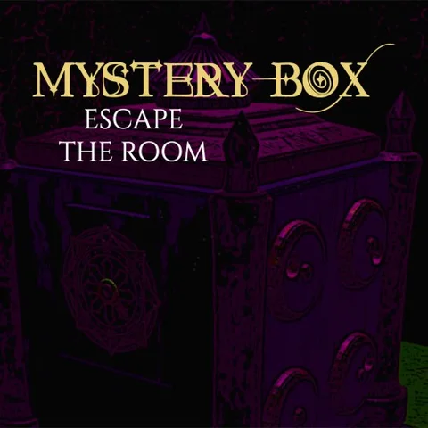 Mystery Box: Escape The Room cover art