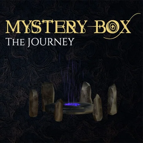 Mystery Box: The Journey cover art