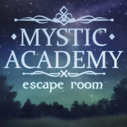 Mystic Academy: Escape Room cover art