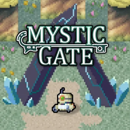 Mystic Gate cover art