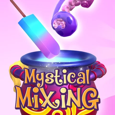 Mystical Mixing cover art