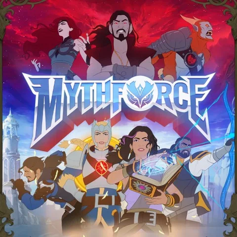 MythForce cover art