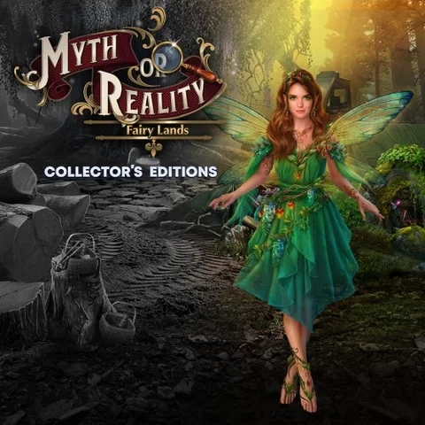 Myth or Reality: Fairy Lands Collector's Edition cover art
