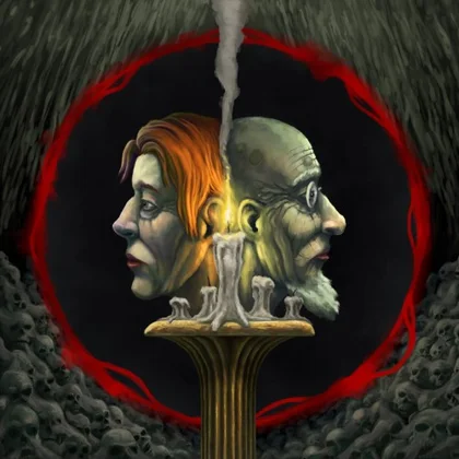 Mythargia cover art