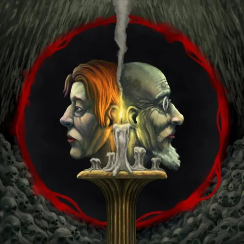 Mythargia cover art