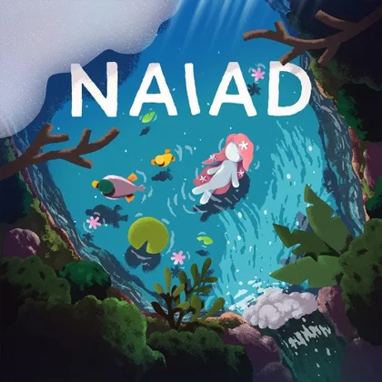 NAIAD cover art