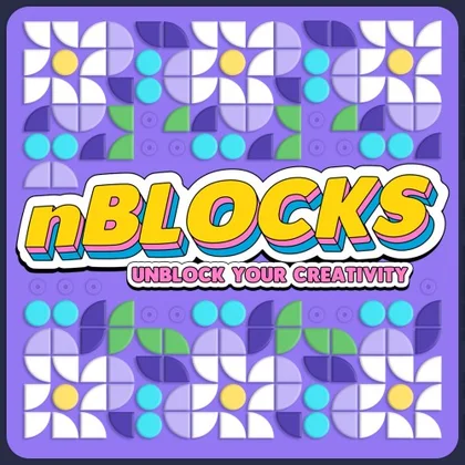 nBlocks - Unblock Your Creativity cover art