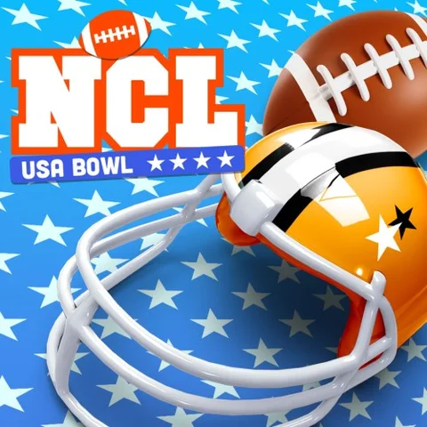 NCL: USA Bowl cover art
