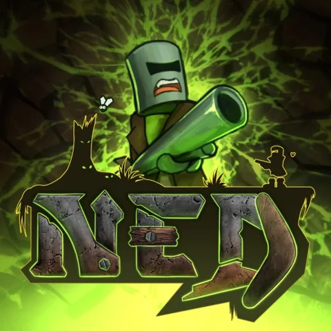 NED cover art