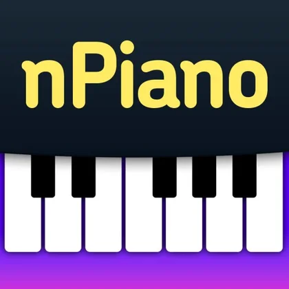 nPiano cover art