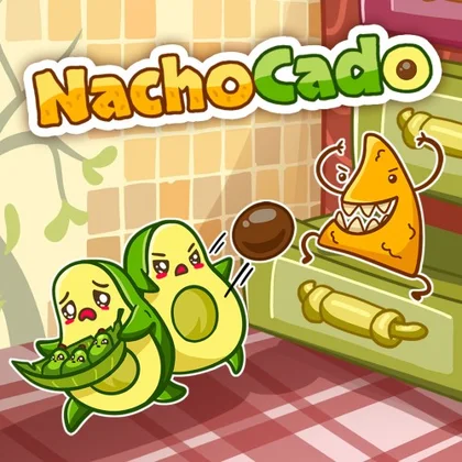 NachoCado cover art