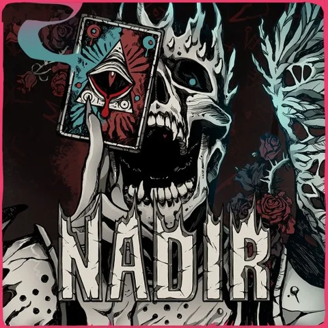 Nadir: A Grimdark Deck Builder cover art