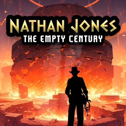 Nathan Jones and The Empty Century cover art