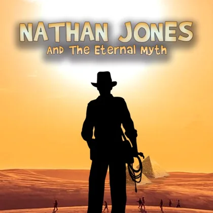 Nathan Jones and The Eternal Myth cover art