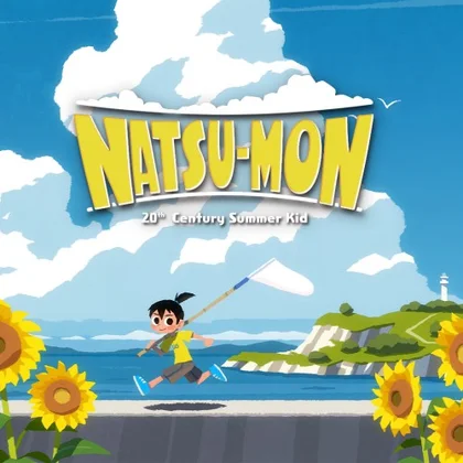 Natsu-Mon: 20th Century Summer Kid cover art