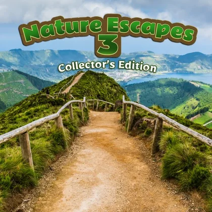 Nature Escapes 3 Collector's Edition cover art
