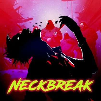 Neckbreak cover art