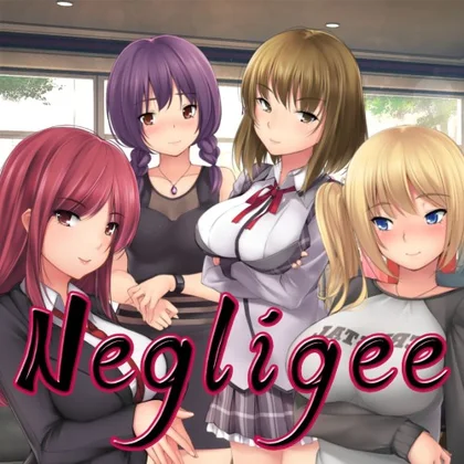 Negligee cover art