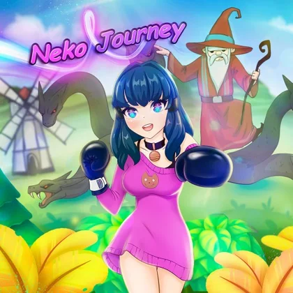 Neko Journey cover art