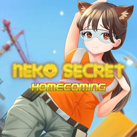 Neko Secret Homecoming cover art