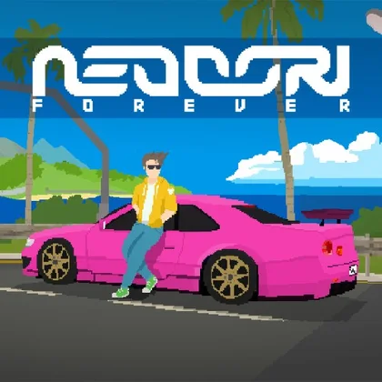 Neodori Forever cover art