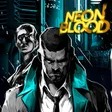 Neon Blood cover art