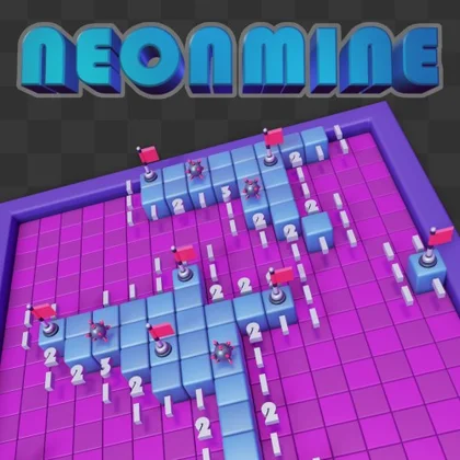 Neon Mine cover art