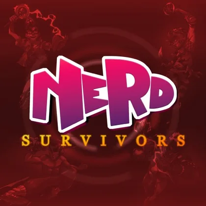 Nerd Survivors cover art
