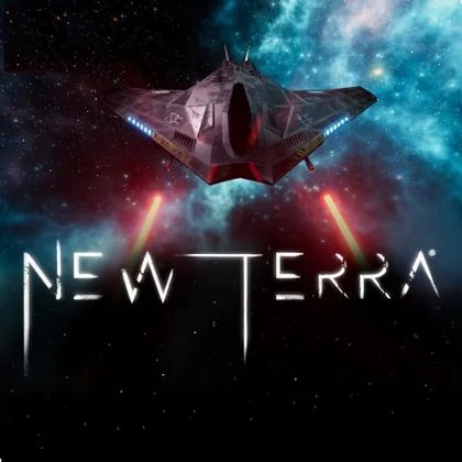 NEW TERRA cover art