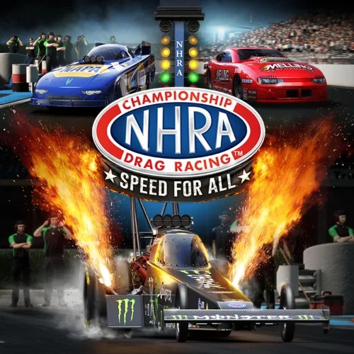NHRA Championship Drag Racing: Speed For All
