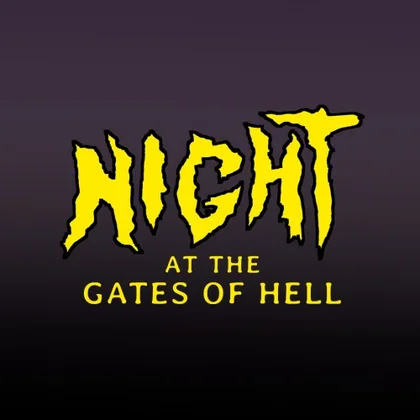 Night at the Gates of Hell cover art