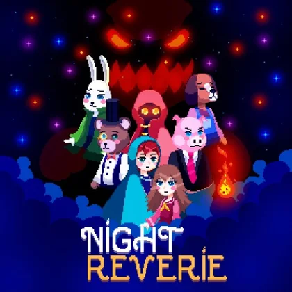Night Reverie cover art