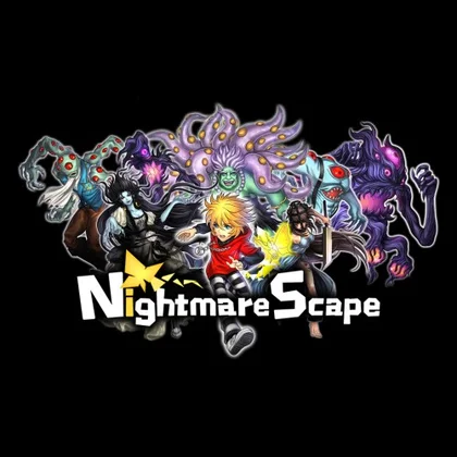 NightmareScape cover art