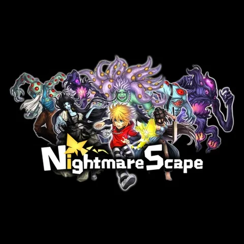 NightmareScape cover art