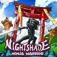 Nightshade Ninja Warrior cover art
