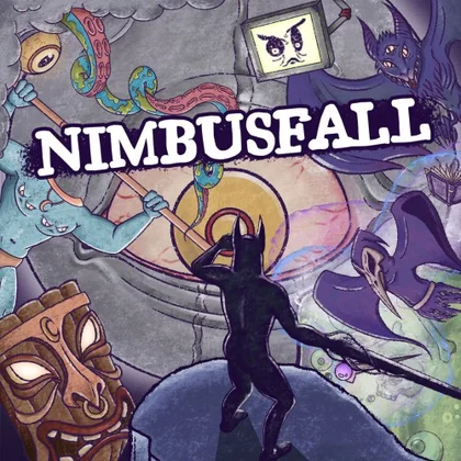Nimbusfall cover art