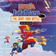 Ninja JaJaMaru: The Great Yokai Battle +Hell cover art