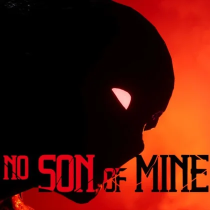 No Son Of Mine cover art
