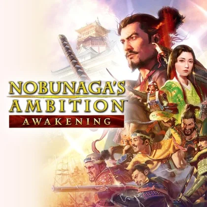 NOBUNAGA'S AMBITION: Awakening Complete Edition cover art